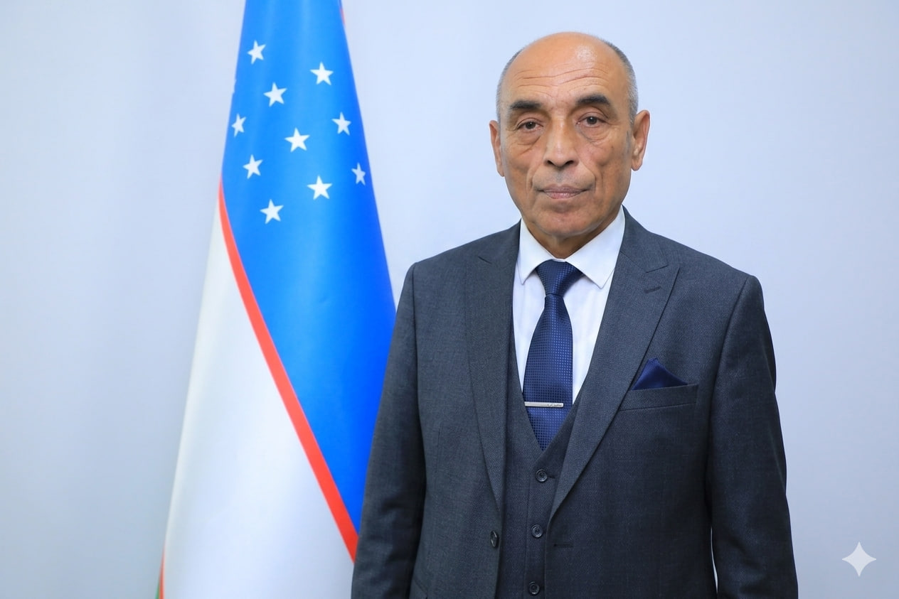 Нурметов Мухтор Рустамович