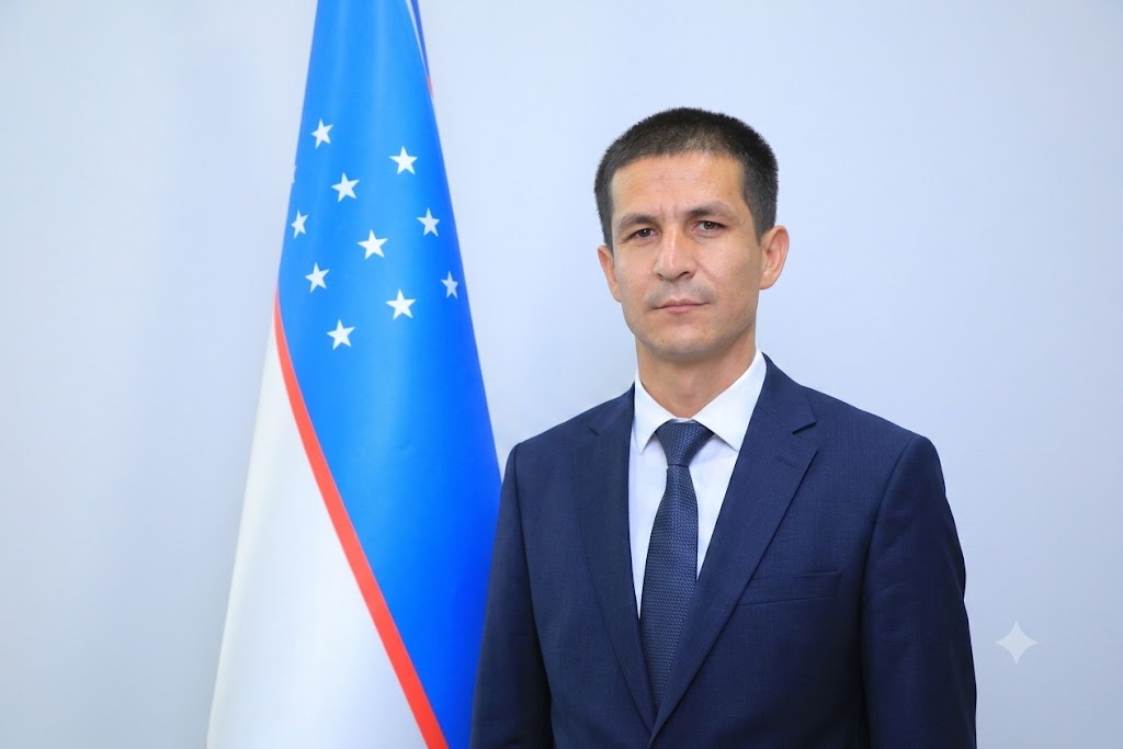 Qutliyev Abrorbek Anvarbek o'g'li