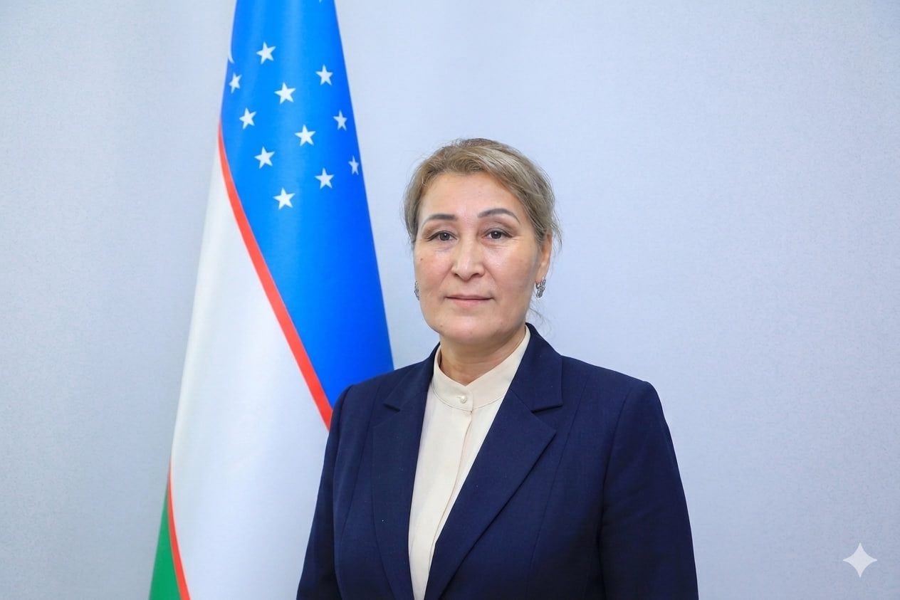 Seyitniyozova Ayimxon Abdullayevna