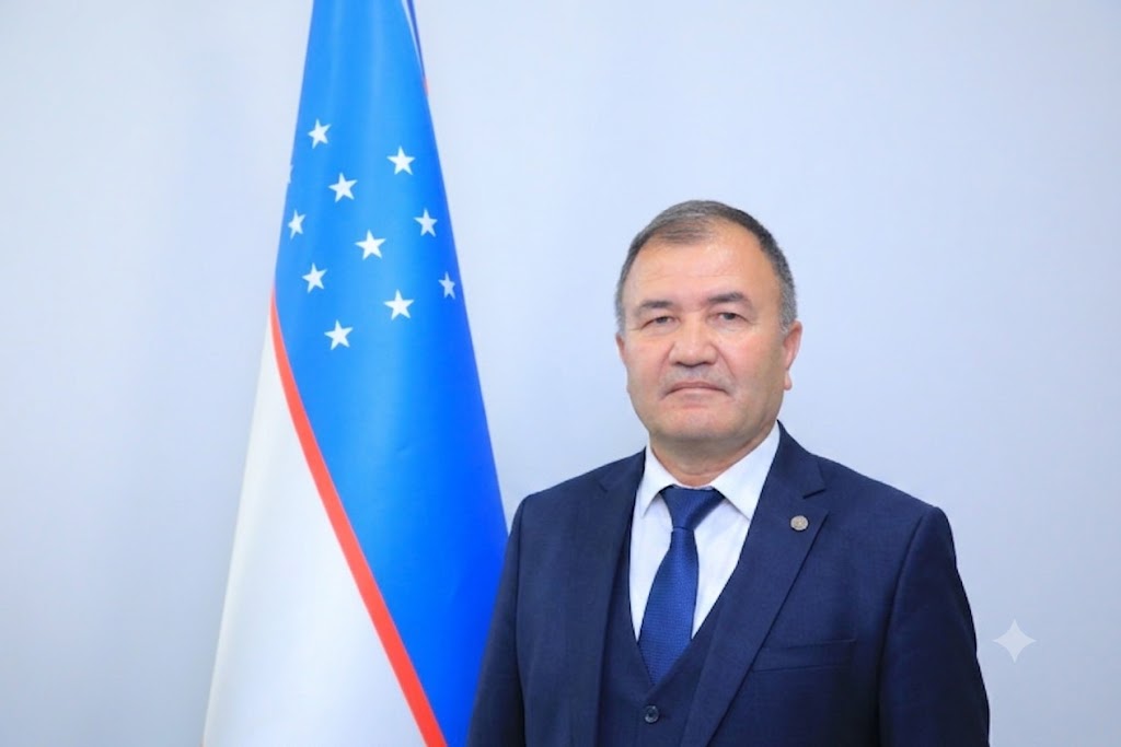 Исмоилов Рашидбек Отабоевич