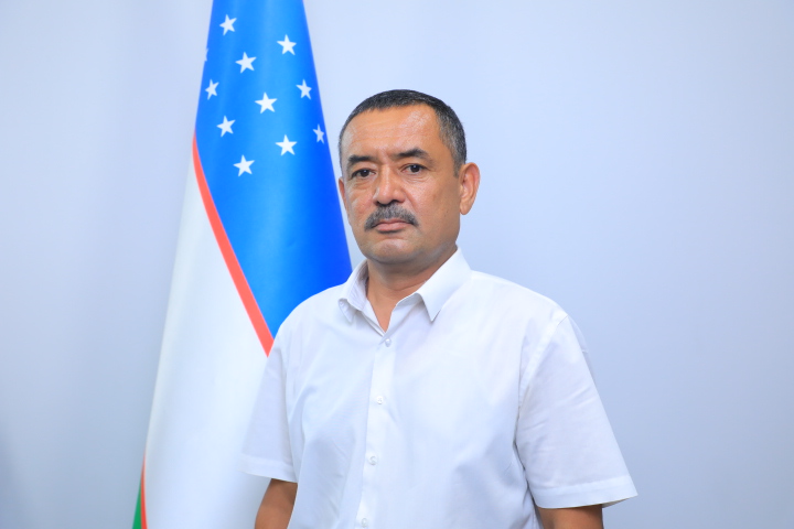 Матчанов Атабек Джуманазарович
