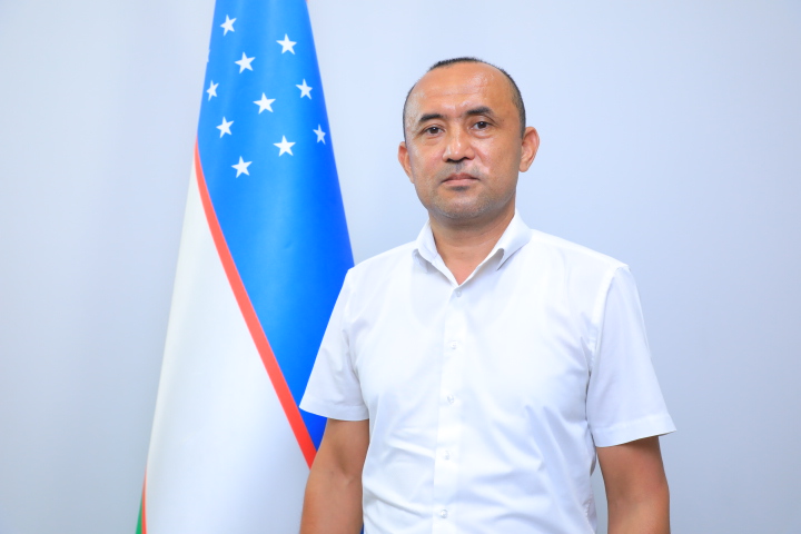 Матчанов Музаффар Жуманазарович