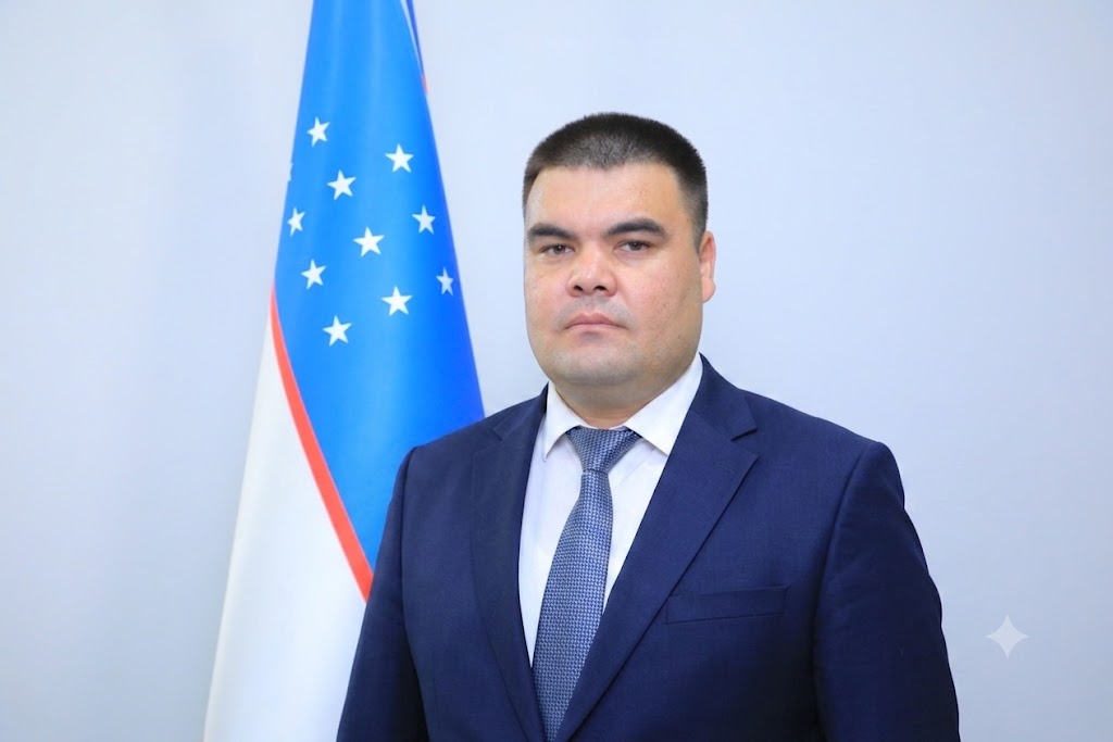 Алланазаров Дониёр