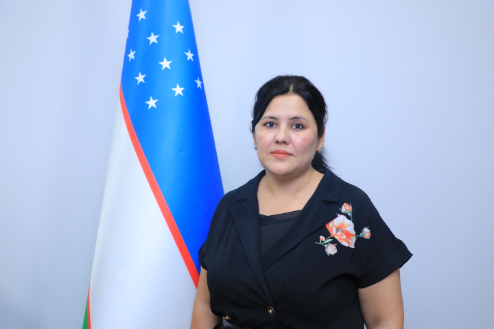 Гаипова Хулкар Кузибаевна