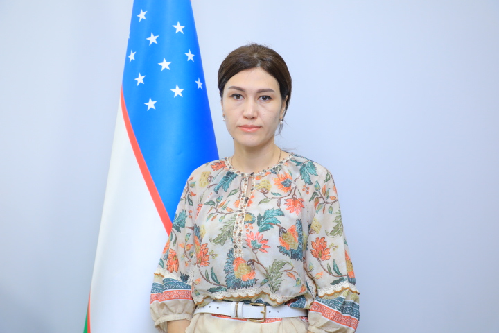 Матназарова Саида Сатимбай кизи