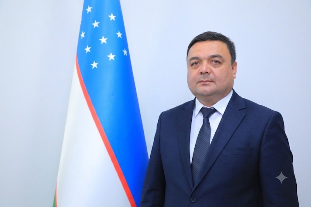 Atoshov Sanjar Bahodirovich