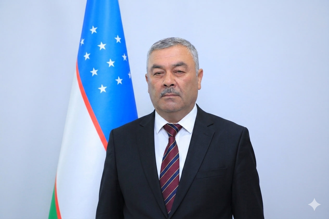 Маткаримов Алишер Исмоилович
