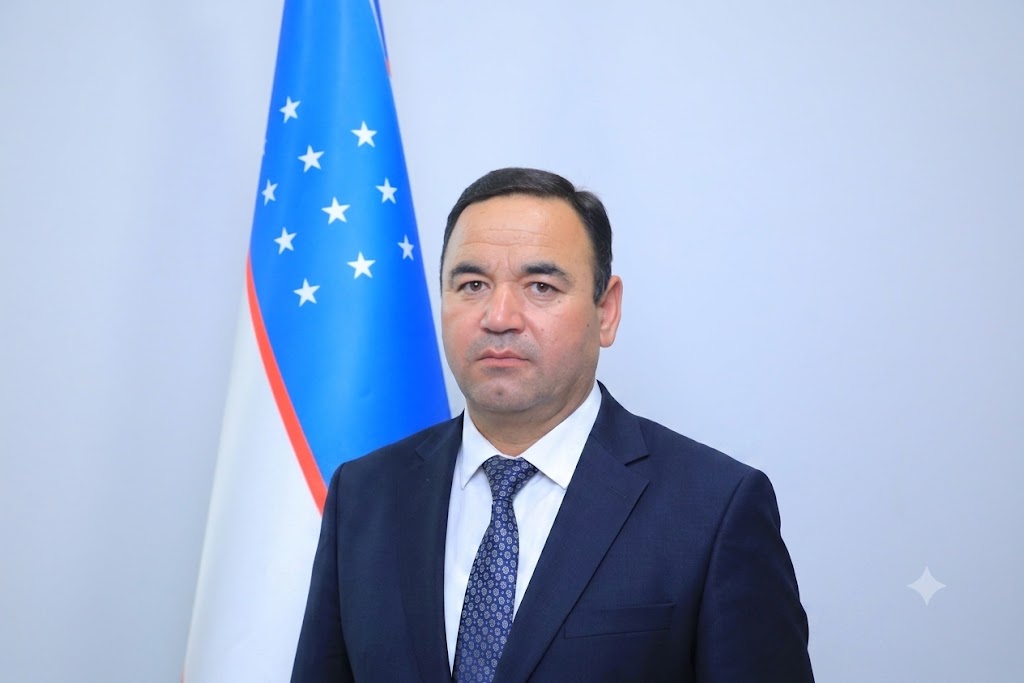 Qurbanov Abdullajon Atanazarovich
