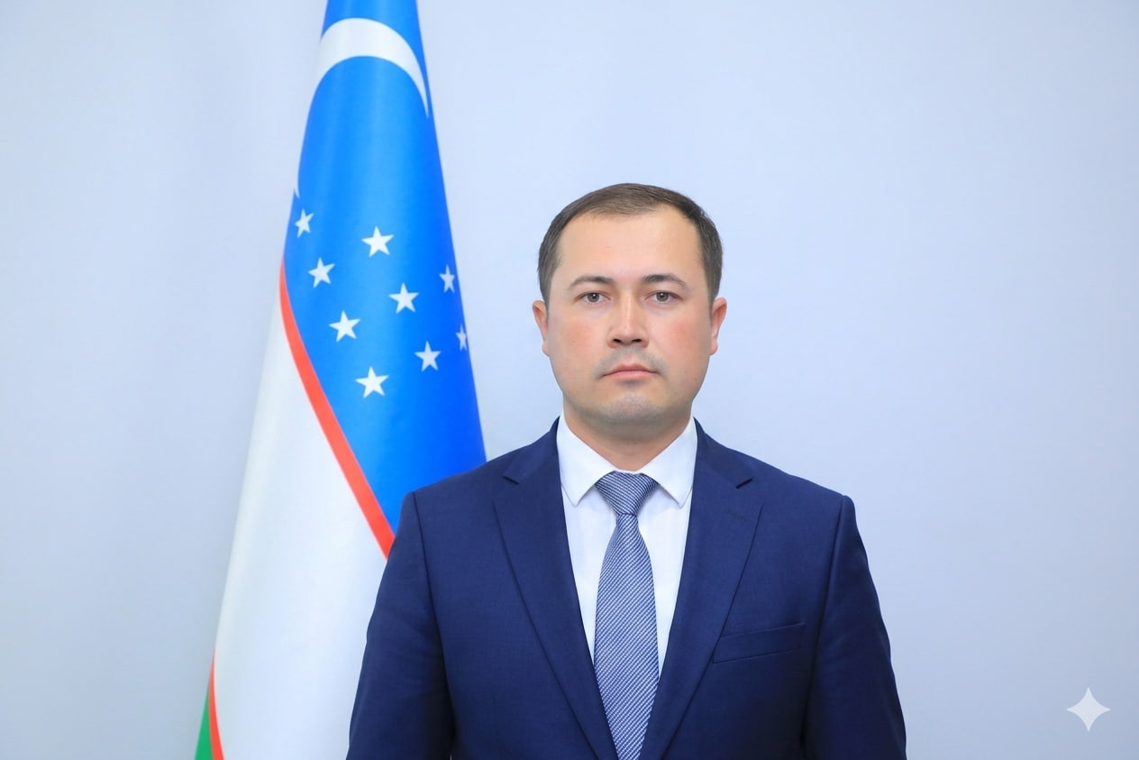 Bekturdiyev Izzat Maksudovich