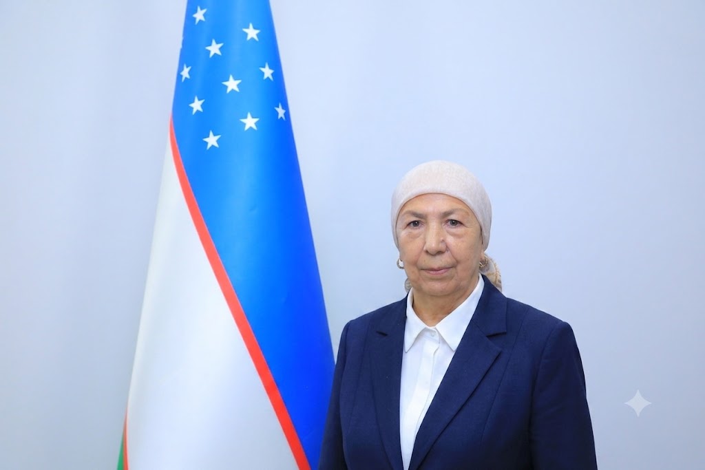 Рузметова Зульфия Назаровна