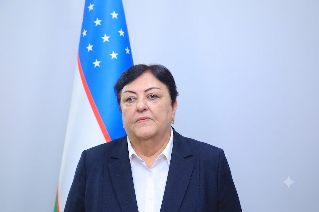 Полванова Ольга Ибрагимовна