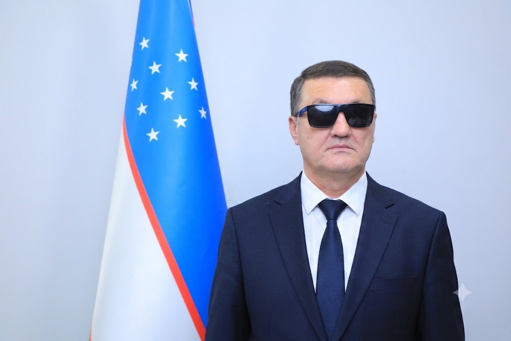 Матчонов Очилбек