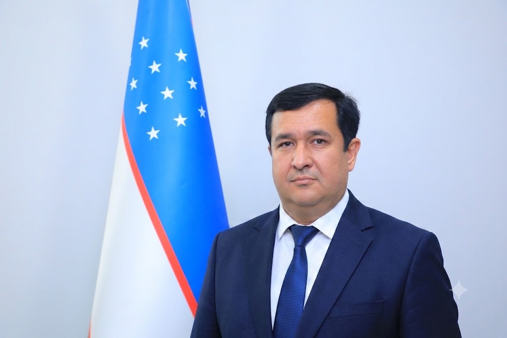 Якубов Зафарбек Мадримбаевич