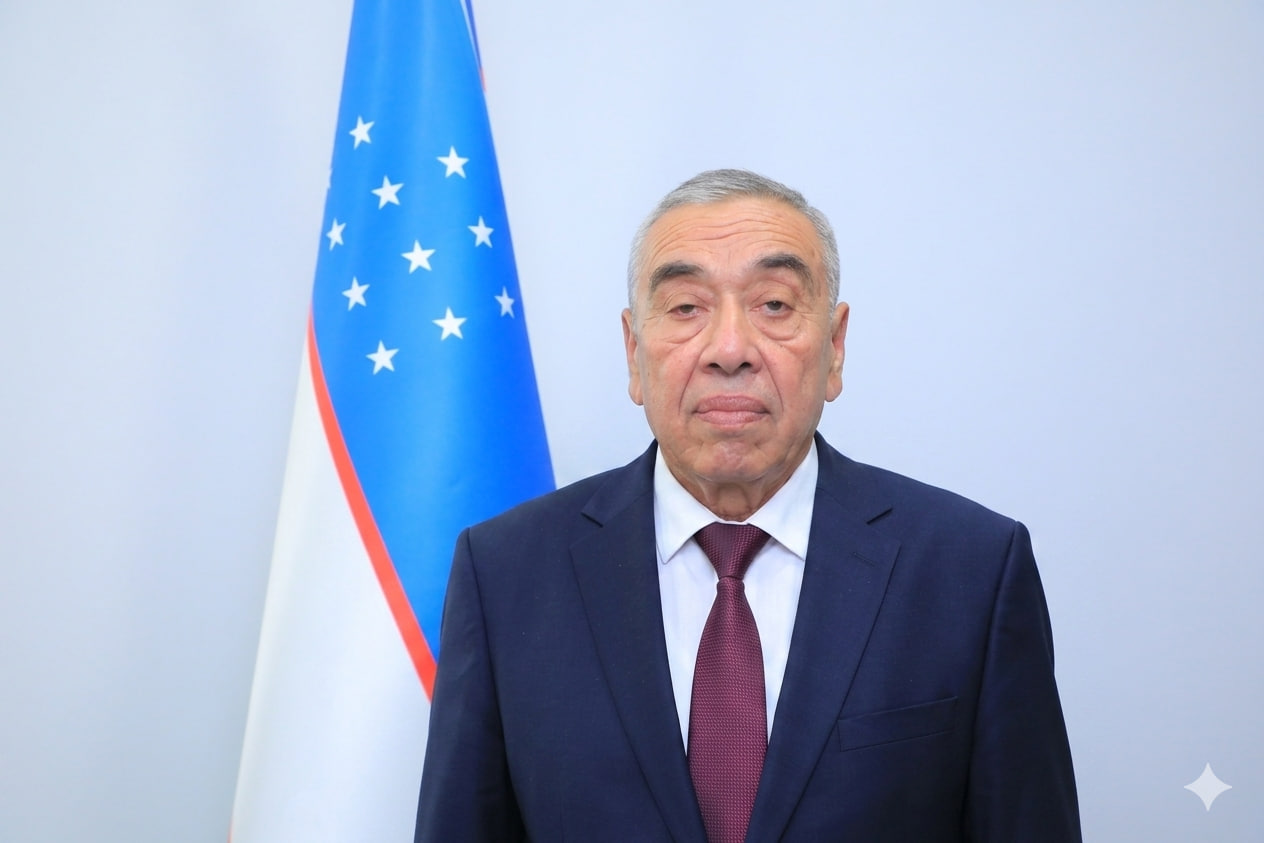 Kuryozov Kuryoz Otaboyevich 