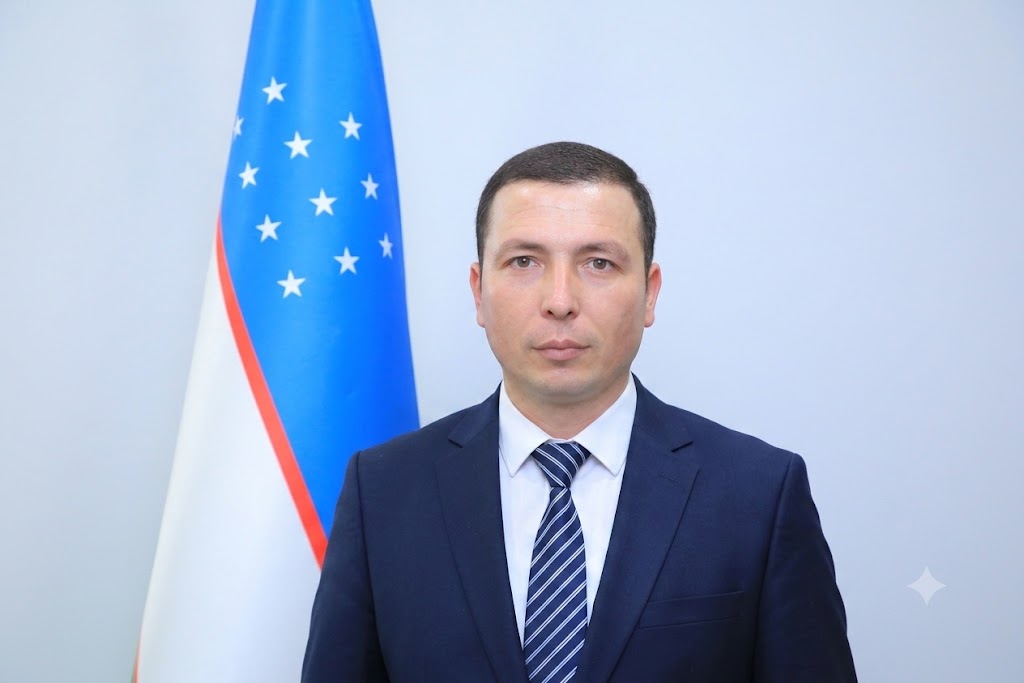 Ахмедов Мунисбек Мухаммад угли