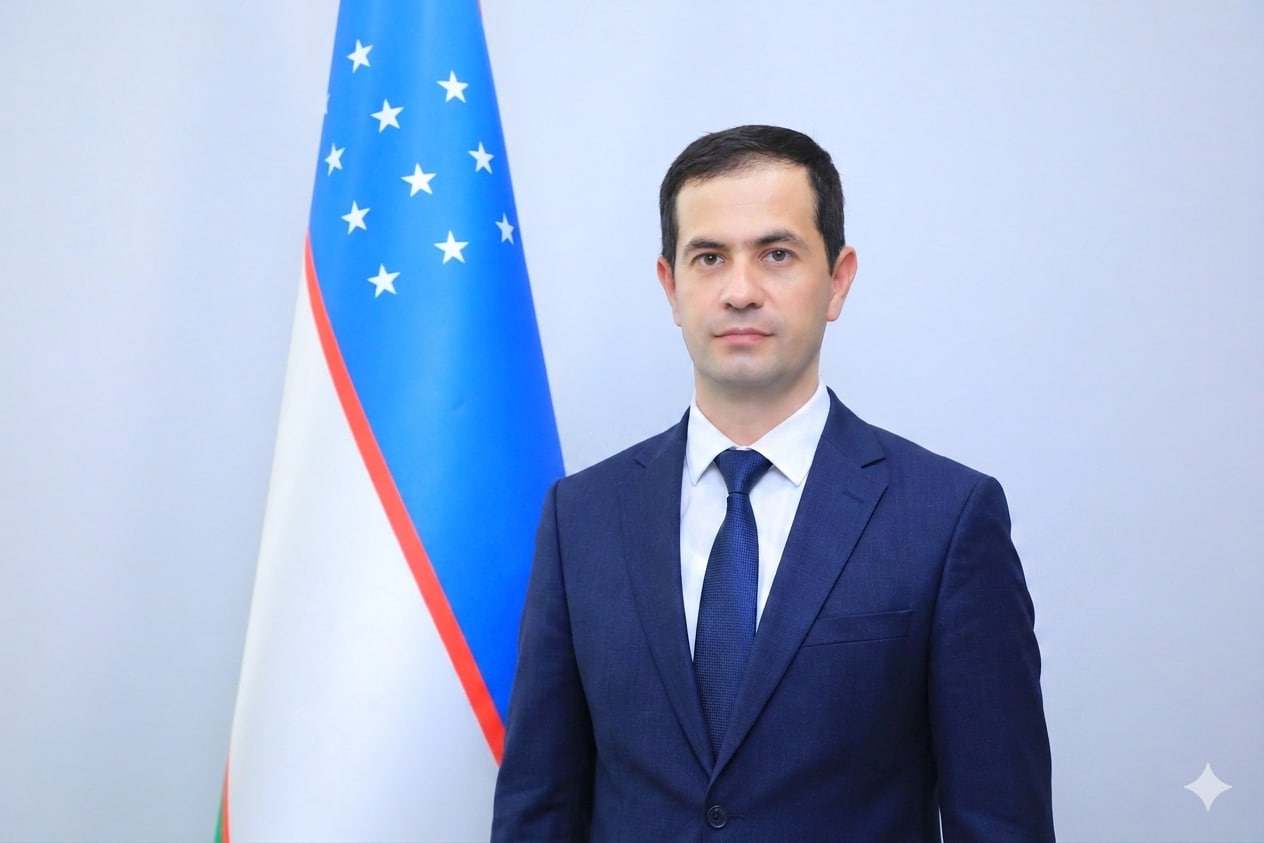 ОТАБОЕВ СИРОЖИДДИН КОМИЛОВИЧ