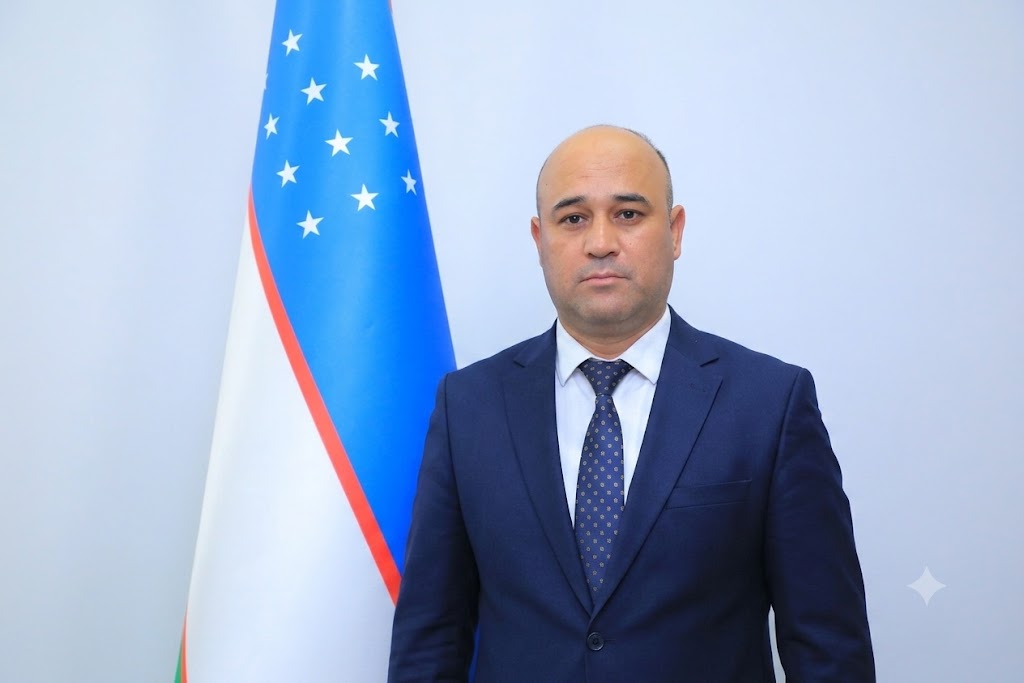 Сабиров Обид Икрамбаевич
