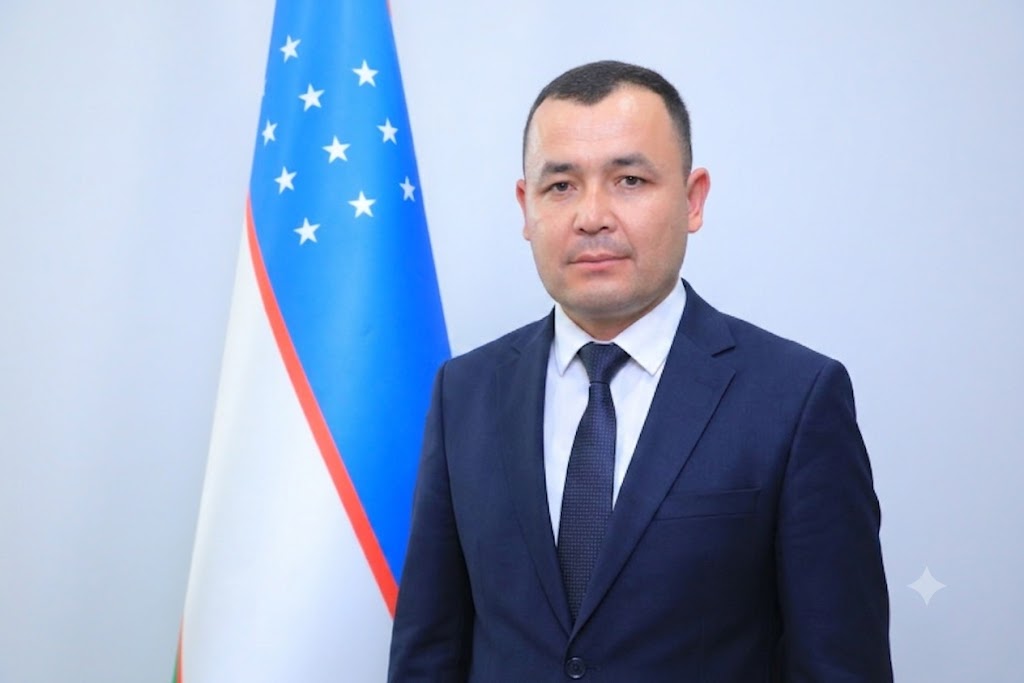 ВАПАЕВ МУРОДБЕК ЭРГАШОВИЧ