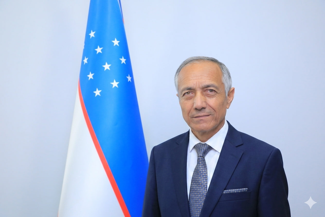 Давлетов Икрам Юсубович