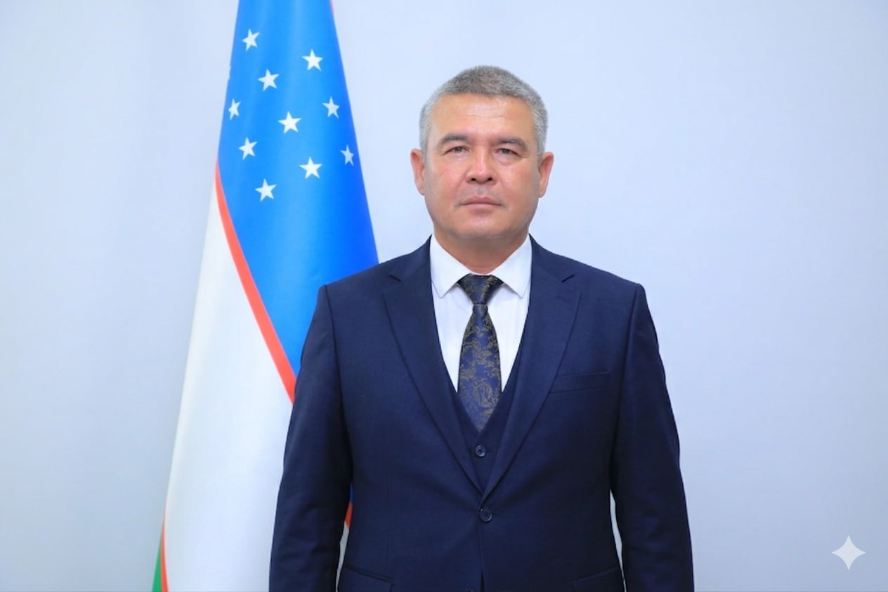 Кадиров Шавкат Абдуллаевич