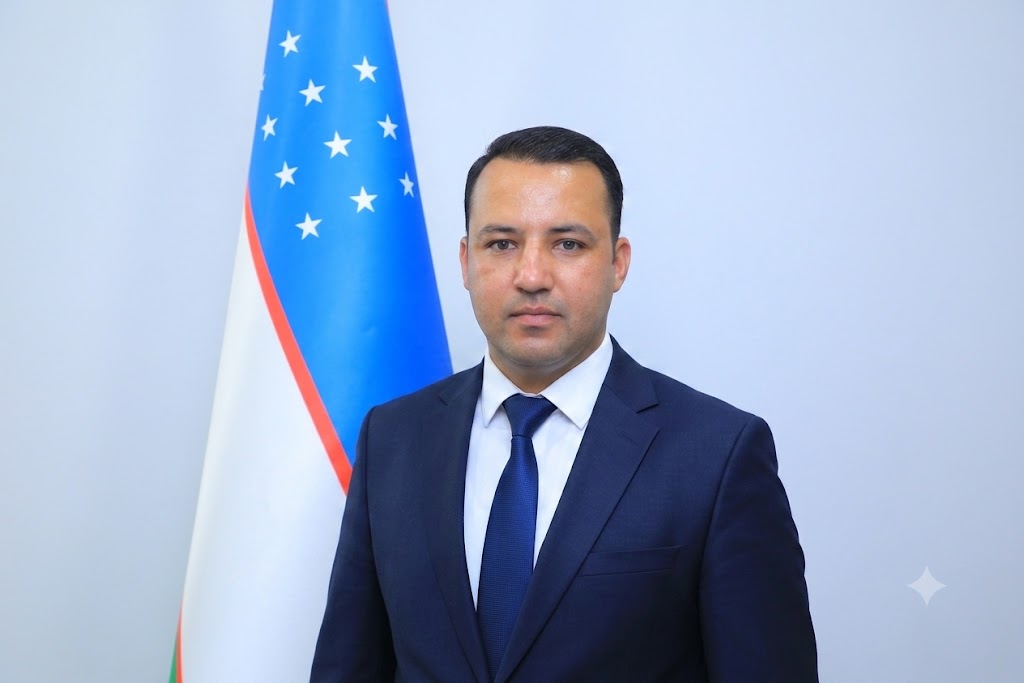 Matyakubov Yusufboy Farid o'g'li