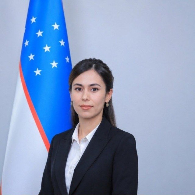 Matsolayeva Surayyo Quvondiq qizi 