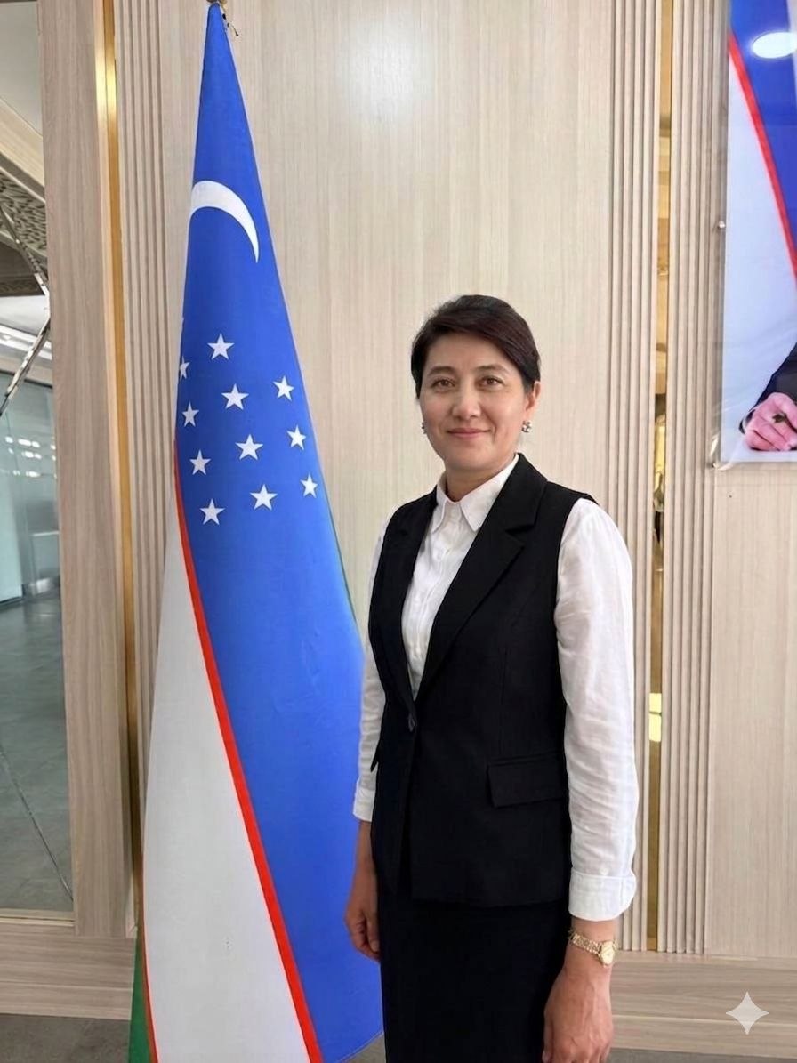Radjapova Nafisa Mo'minjonovna