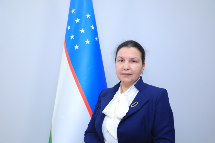  Yusupova Ilmira Rashidovna 