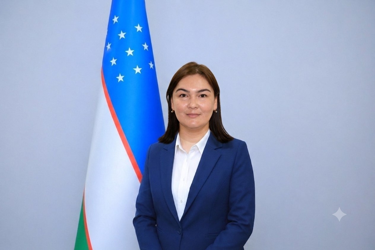 Yusupova Feruza Xalimboyevna