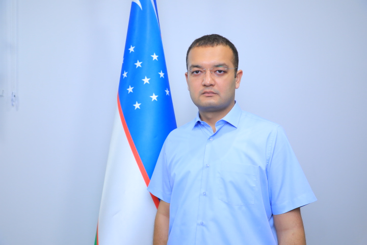 Behzod Qo`ziboyev