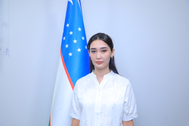 Matyakubova Aziza Atabekovna