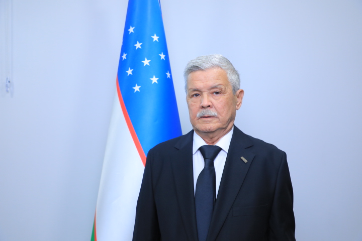 Sadullayev Aminboy