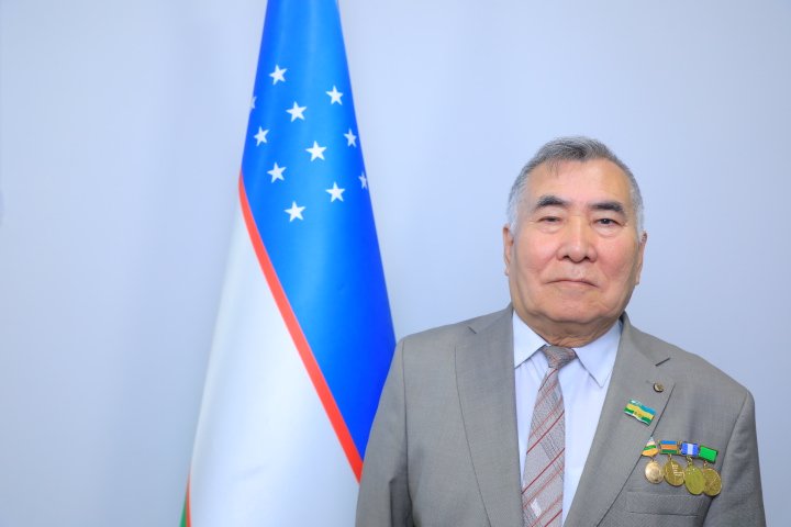 Dоschanov Tangribergan