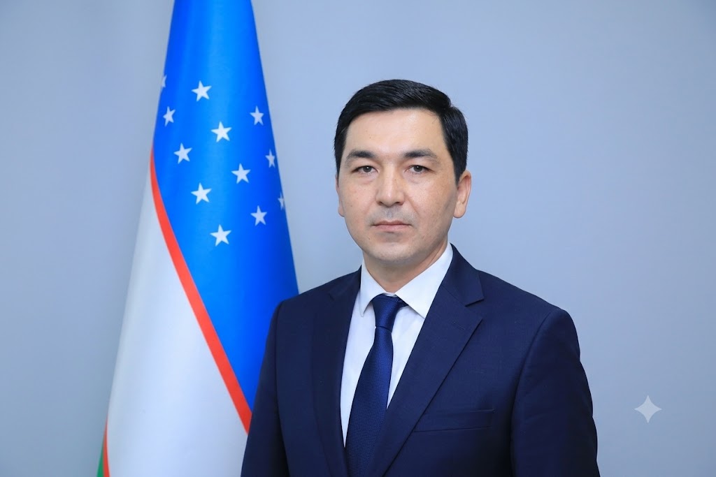Sardorbekov Sherzodbek Safarboyevich