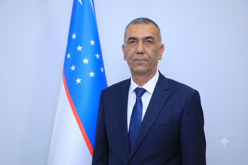 Ruziyev Islomboy Samandarovich