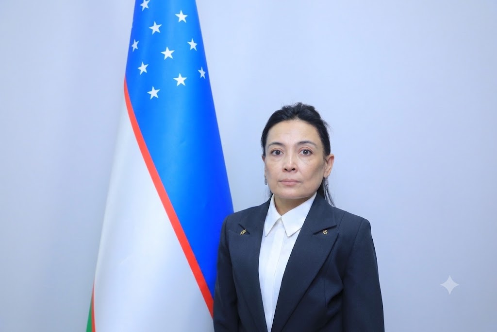 Ruzmetova Aida Shonazarovna