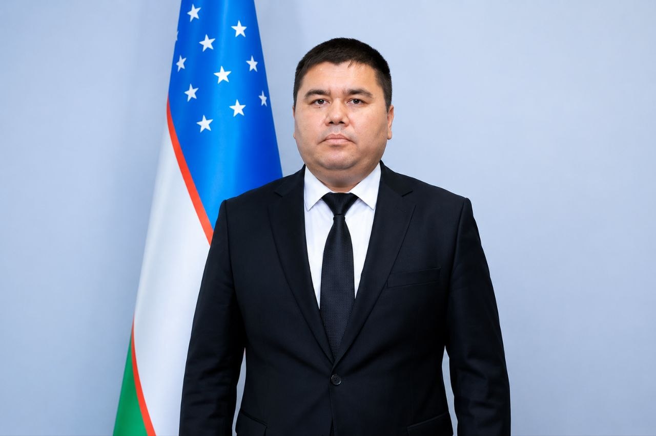 Xadjiyev Azamat Shamuratovich