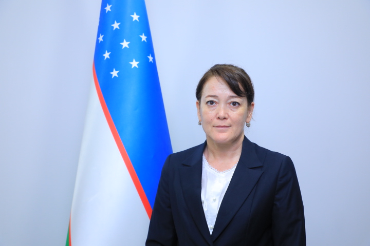 Jumaniyozova Muqaddas Egamberdiyeva 