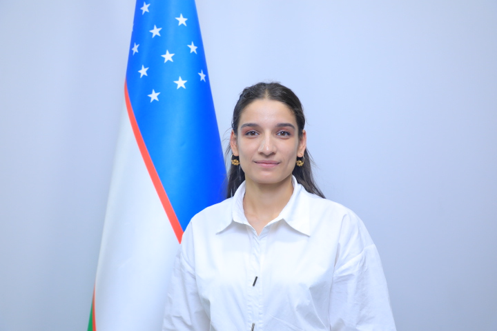Rustamova Go‘zaloy Yahyo qizi