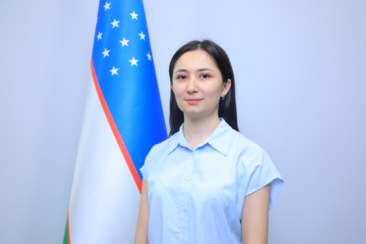 Umarova Sarvinoz Sardorovna