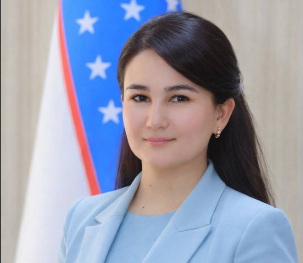 Atabaeva Mehriniso Ruzmat qizi