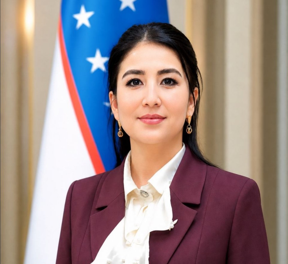Sadullayeva Navbahor Erkinova