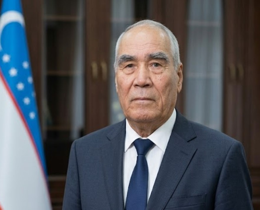 Dusimov Zaribbay