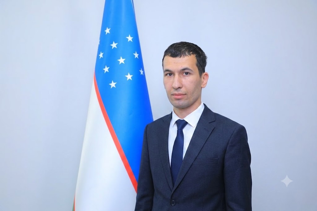 Otaboyev Mehroj Uchqun o’g’li