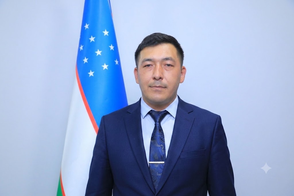 Mirzayev Otabek Taxir o’g’li