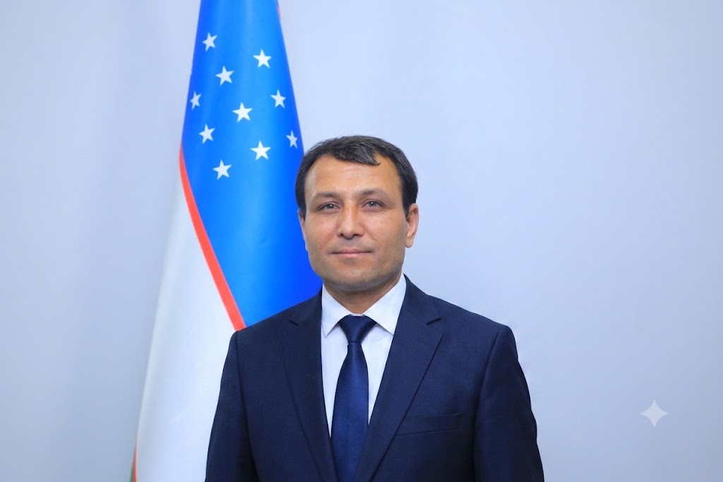 Akimov Elbek Taganovich