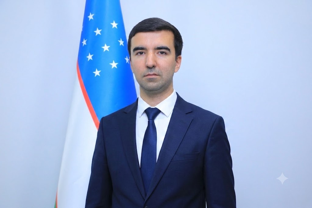 Matnazarov Shakhzodbek Baxtiyarovich