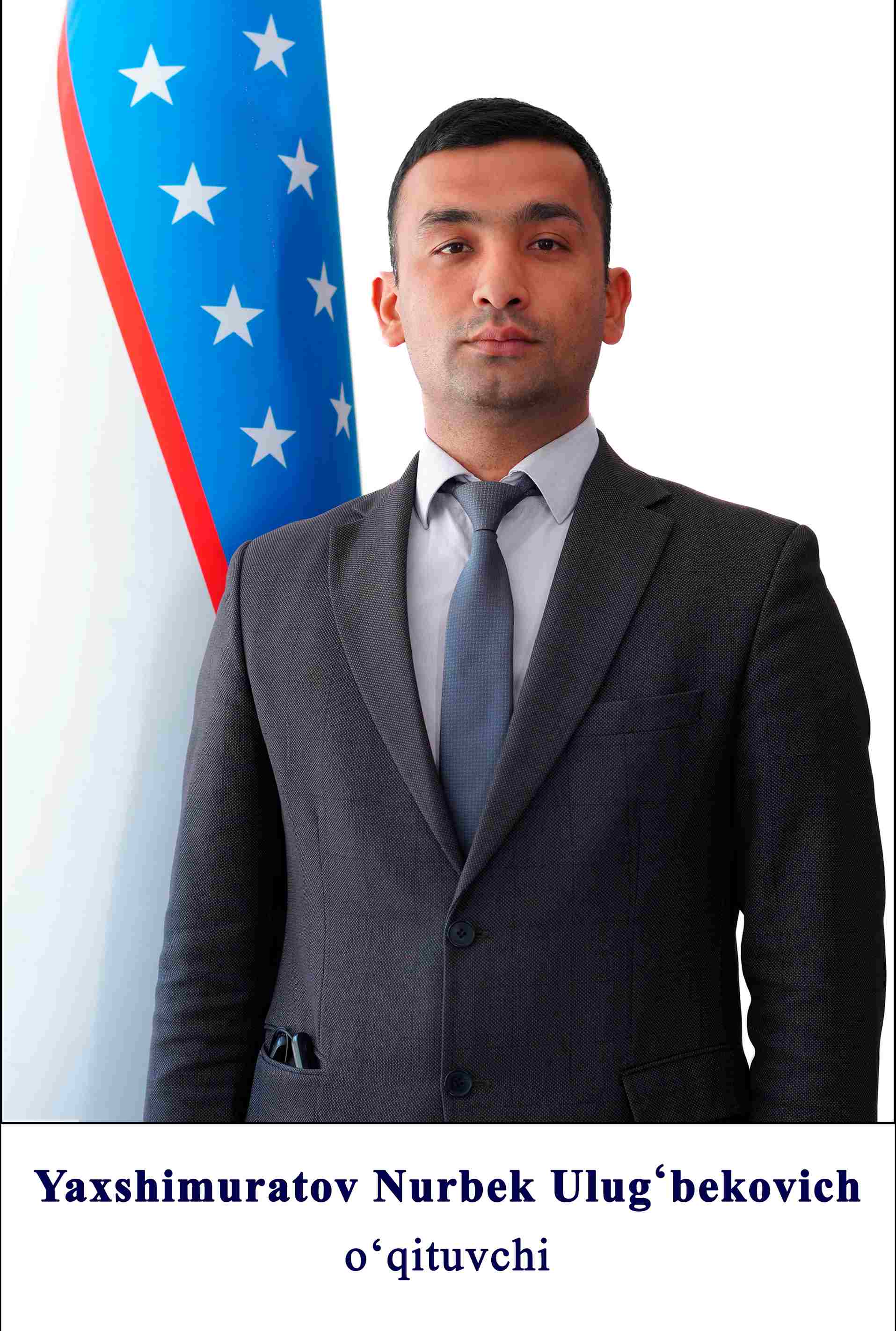 Yakhshimuratov Nurbek Ulug'bekovich