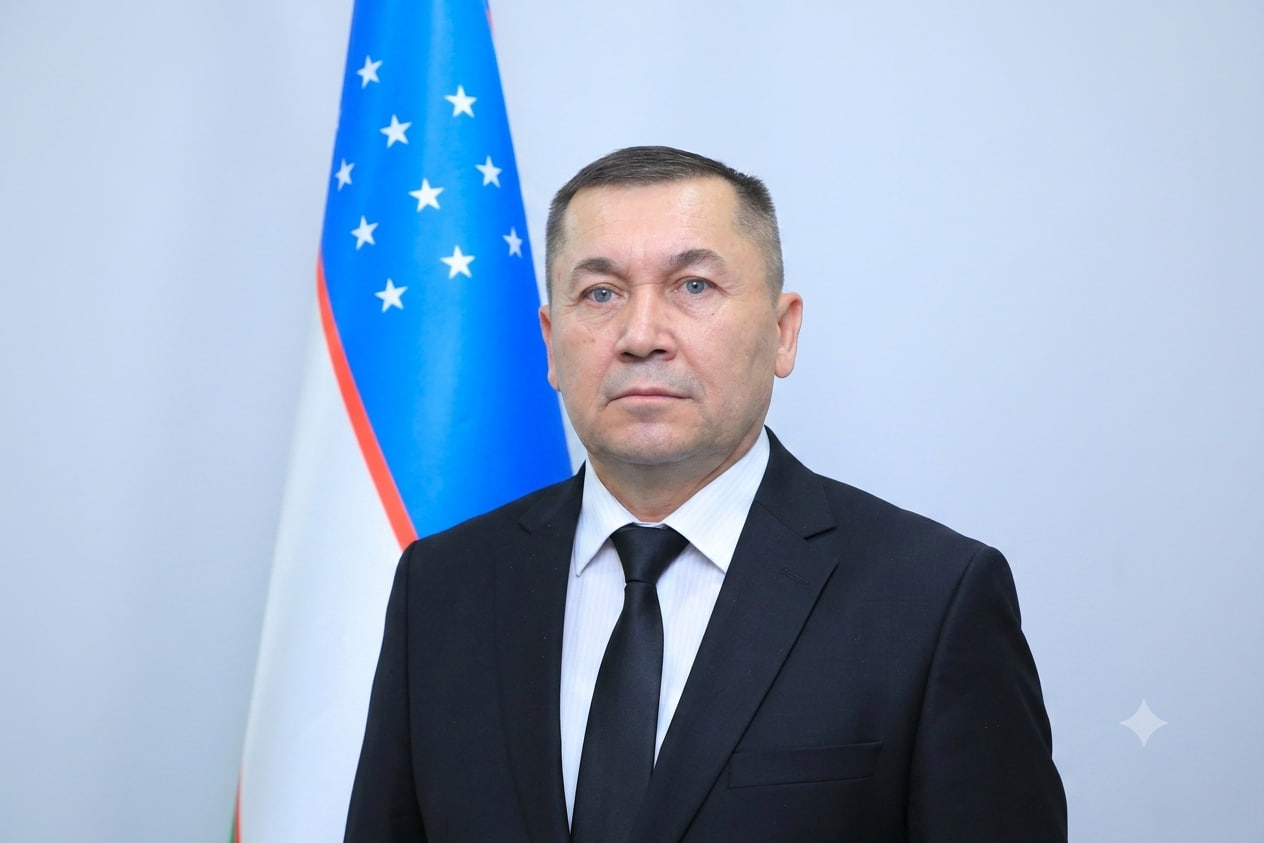 Сетмаматов Максуд  Бектурдиевич