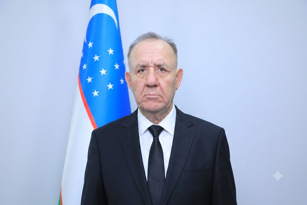 Ibroimov Orifjon 